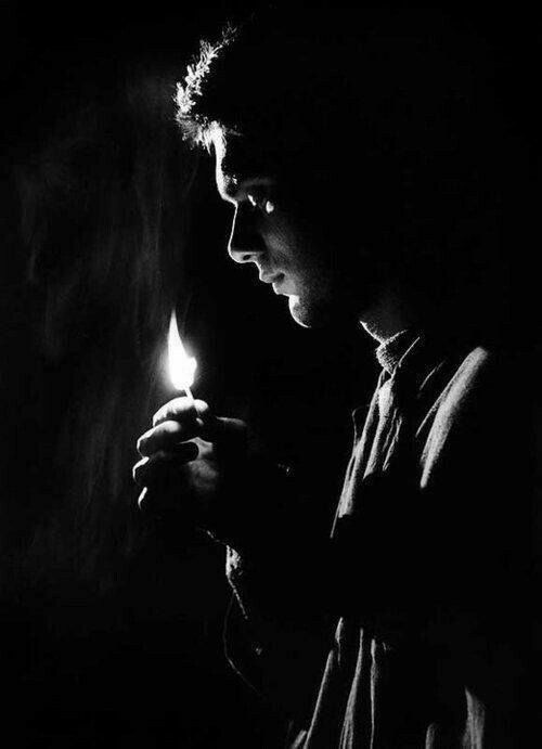 Деловая мужская съемка