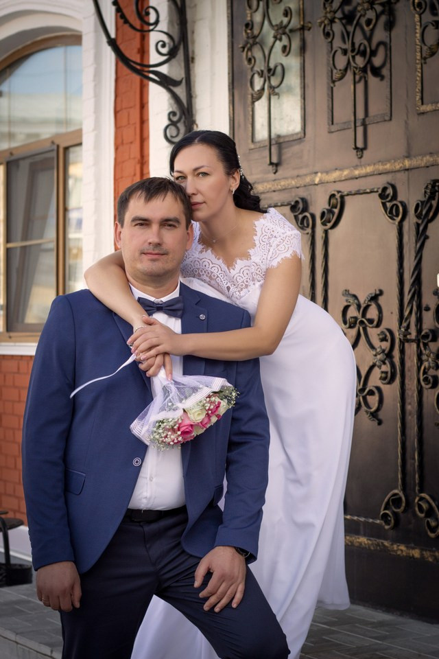 Юлия&Артем. Фотограф в Ельце Сапрыкина Екатерина