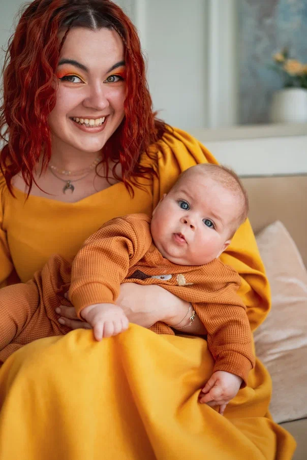 Семейный фотограф в Санкт-Петербурге 