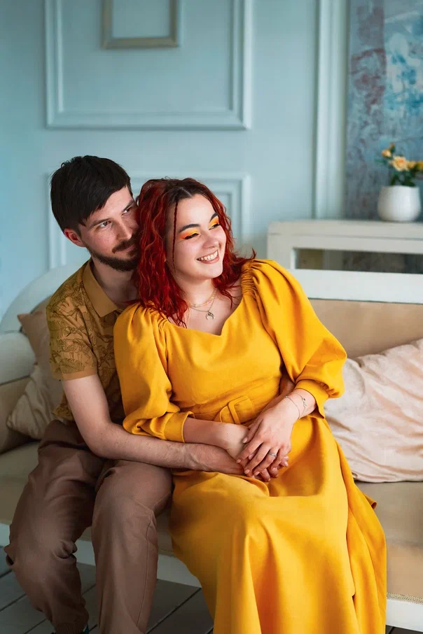 Семейный фотограф в Санкт-Петербурге 