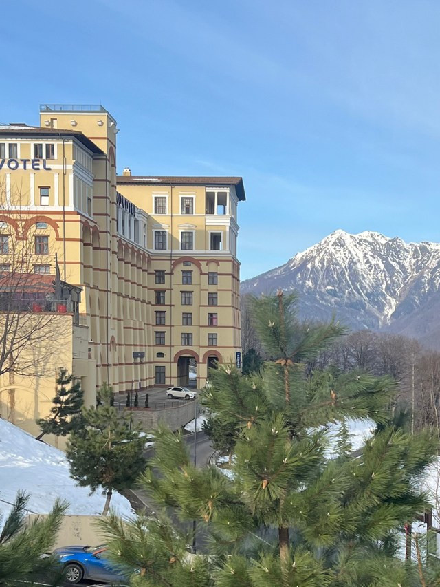 Недвижимость, архитектура и дизайн моими глазами. Репортажный фотограф в Новосибирске Алена Помазунова