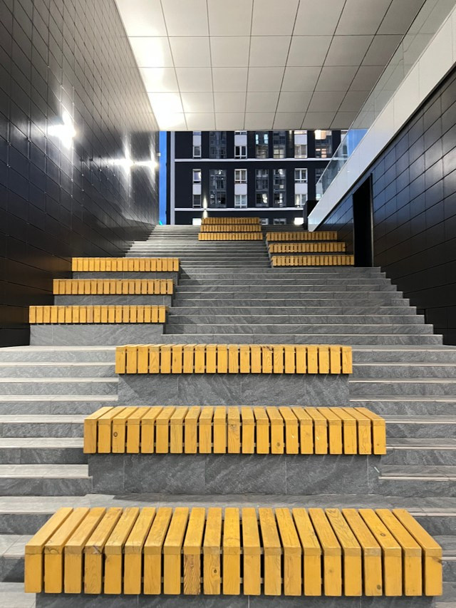 Недвижимость, архитектура и дизайн моими глазами. Репортажный фотограф в Новосибирске Алена Помазунова