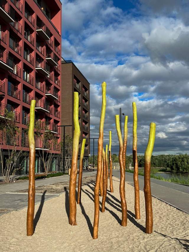 Недвижимость, архитектура и дизайн моими глазами. Репортажный фотограф в Новосибирске Алена Помазунова