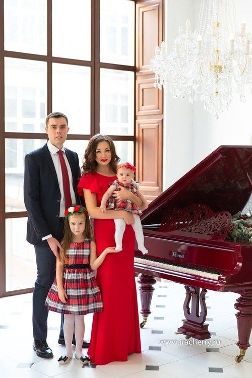 Что надеть на Новогоднюю фотосессию?. Семейный и Свадебный фотограф. Санкт-Петербург. Пушкин