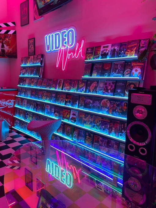 NEON CAST. Фотограф в Самаре Мария Шерер