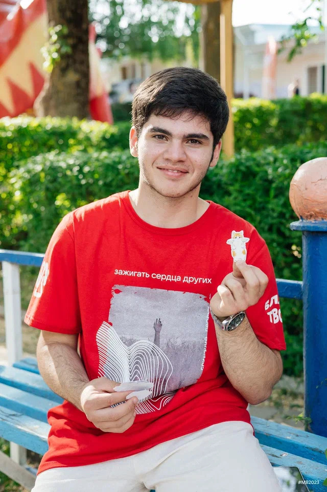 МОЛОДАЯ ВОЛНА.ДВИЖЕНИЕ ПЕРВЫХ'23. Дарья Нерсесян — фотограф в Ростове-на-Дону