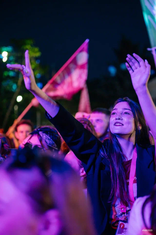 МОЛОДАЯ ВОЛНА.ДВИЖЕНИЕ ПЕРВЫХ'23. Дарья Нерсесян — фотограф в Ростове-на-Дону