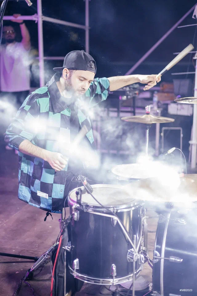 МОЛОДАЯ ВОЛНА.ДВИЖЕНИЕ ПЕРВЫХ'23. Дарья Нерсесян — фотограф в Ростове-на-Дону