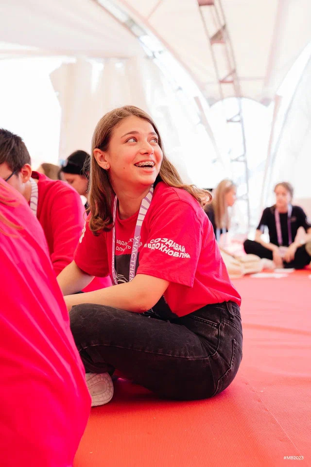 МОЛОДАЯ ВОЛНА.ДВИЖЕНИЕ ПЕРВЫХ'23. Дарья Нерсесян — фотограф в Ростове-на-Дону