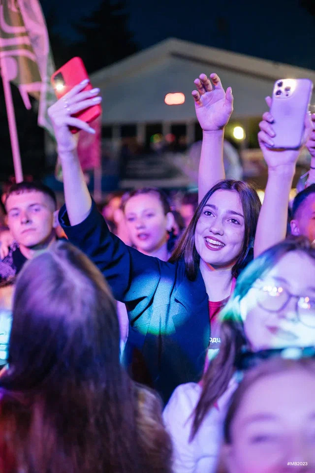 МОЛОДАЯ ВОЛНА.ДВИЖЕНИЕ ПЕРВЫХ'23. Дарья Нерсесян — фотограф в Ростове-на-Дону