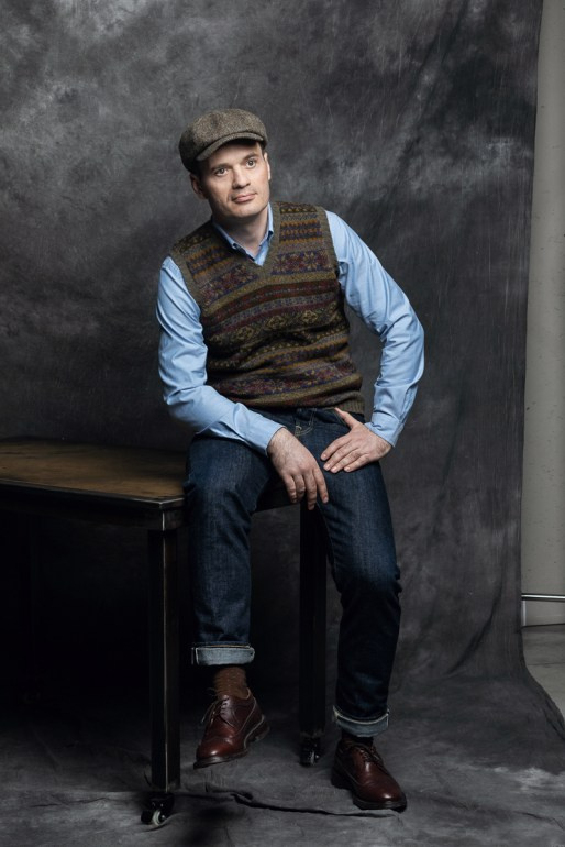 Мужской портрет. Профессиональный фотограф Булгакова Татьяна. Владивосток