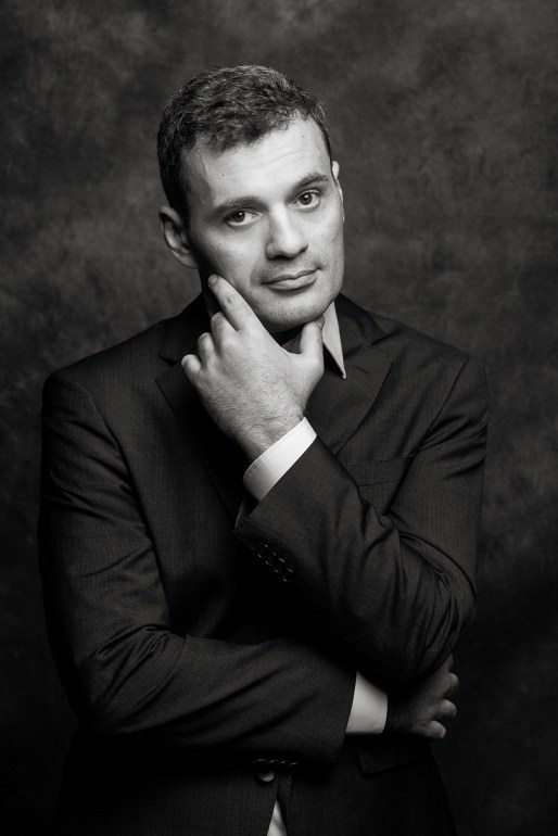 Мужской портрет. Профессиональный фотограф Булгакова Татьяна. Владивосток