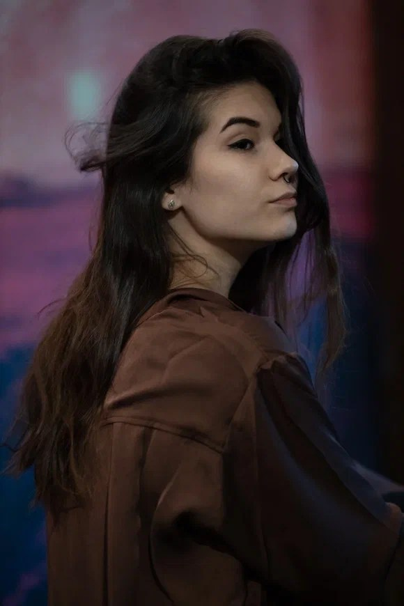 Аня в Freedom. Фотографии в Санкт-Петербурге и не только. Александр Колдин