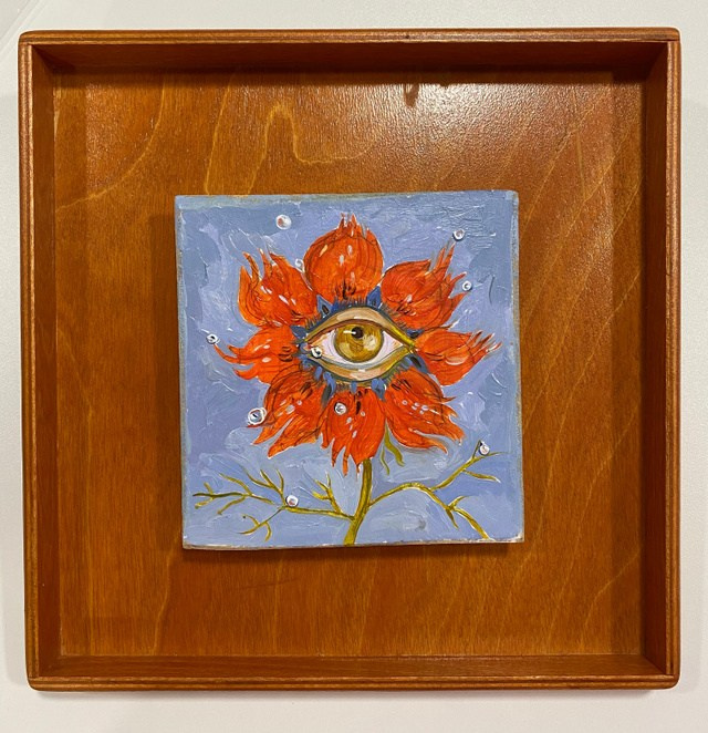 Авторская живопись. Донбай Василиса художник