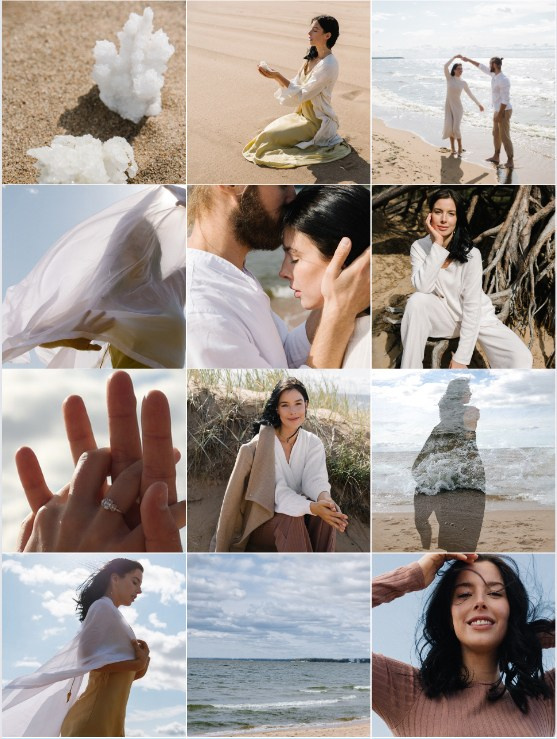 Контент съемка в Петербурге для психолога. Фотограф в Санкт-Петербурге и Москве