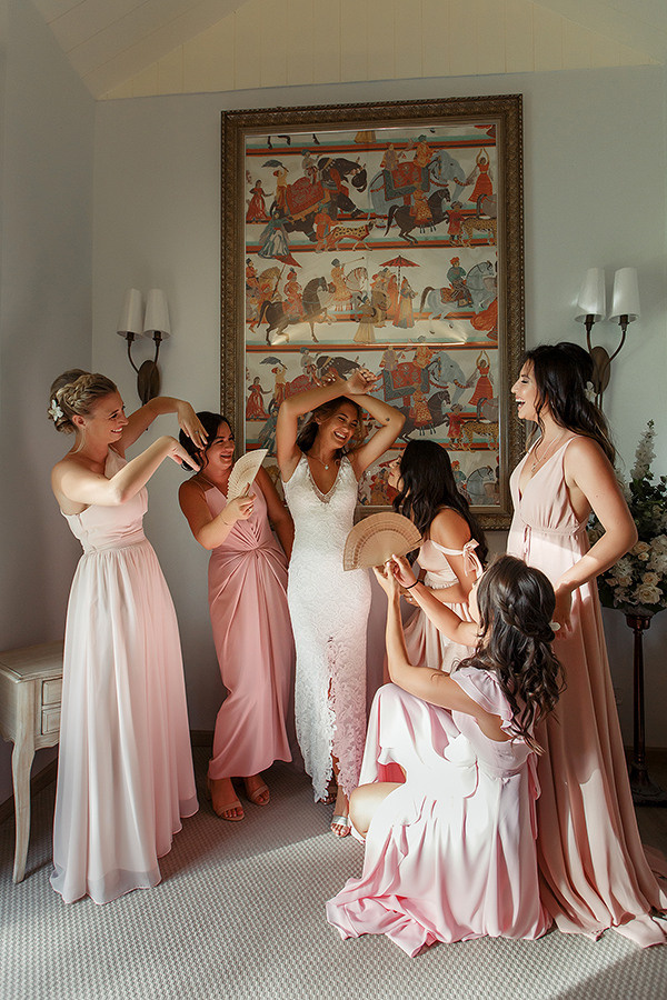 Свадьба на Пхукете для пары из Англии в отеле Katathani Phuket. Фотограф на Пхукете в Таиланде