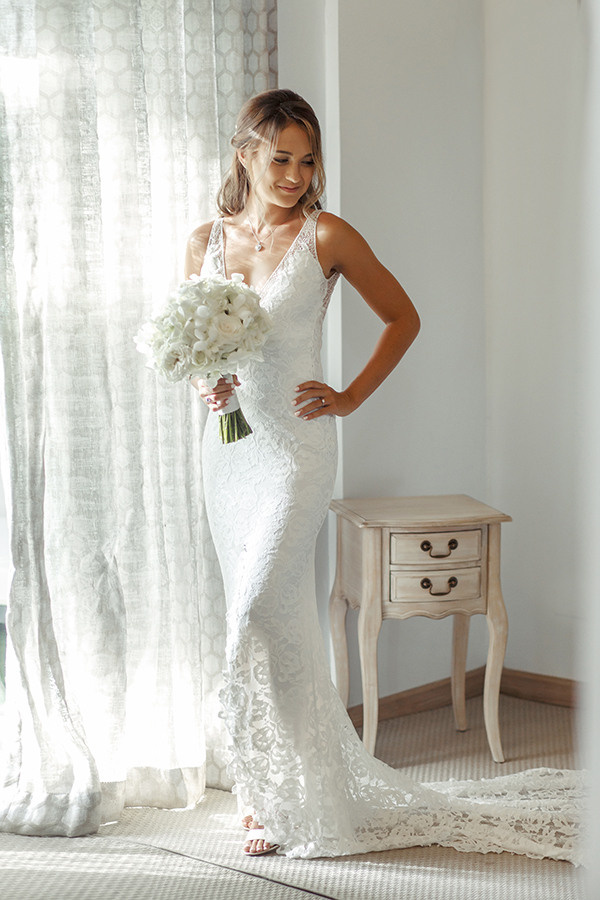 Свадьба на Пхукете для пары из Англии в отеле Katathani Phuket. Фотограф на Пхукете в Таиланде