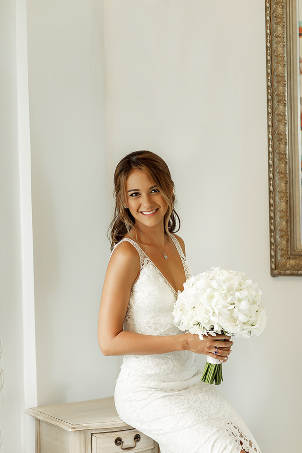 Свадьба на Пхукете для пары из Англии в отеле Katathani Phuket. Фотограф на Пхукете в Таиланде