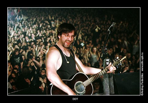 Сцена. Фотограф Андрей Федечко