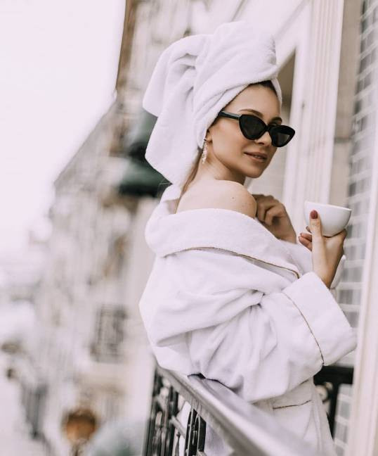 Фотосессия в апартаментах. Фотограф Москва AlexCooper