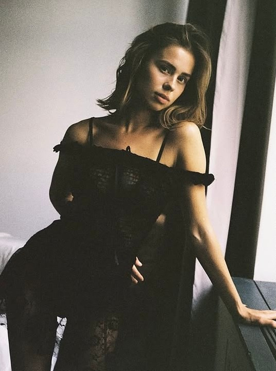 София (35 mm). Фотограф в Екатеринбурге и Москве, Анна