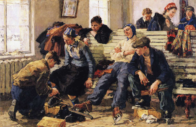 Проекты. Официальный сайт Посохинских двориков