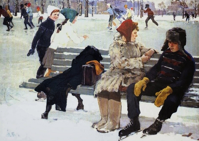 Проекты. Официальный сайт Посохинских двориков