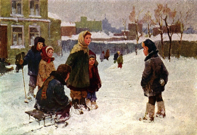 Проекты. Официальный сайт Посохинских двориков