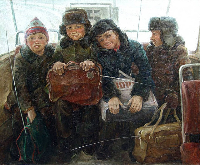 Проекты. Официальный сайт Посохинских двориков