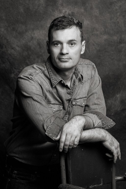 Мужской портрет. Профессиональный фотограф Булгакова Татьяна. Владивосток