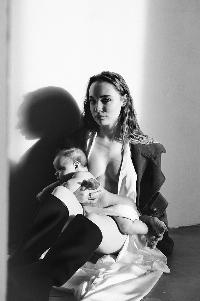 Кристина. Фотограф Новосибирск Пермякова Виктория