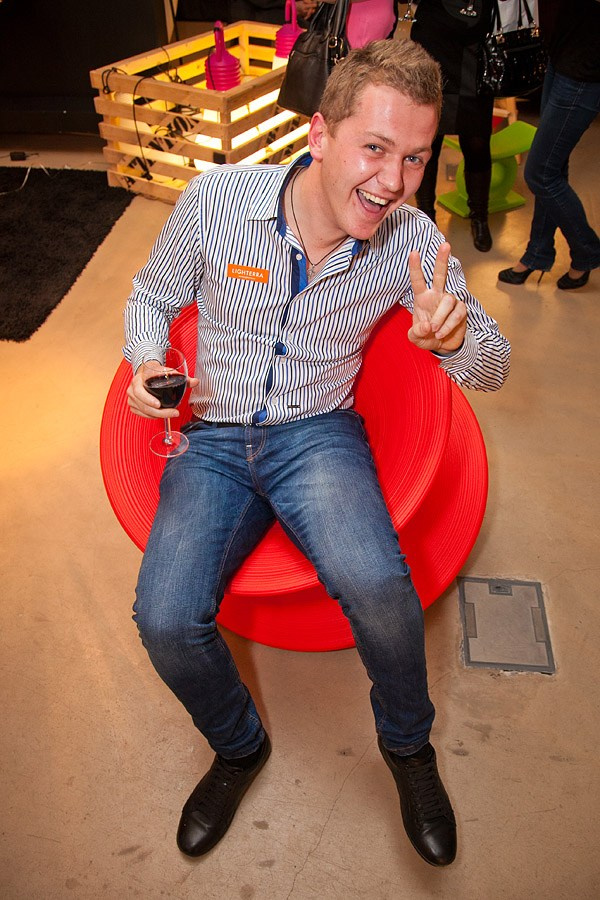 Презентация итальянской мебели в салоне LIGHTERRA, октябрь 2012. Портретные фотографы в Москве — Анна и Алексей Бородины