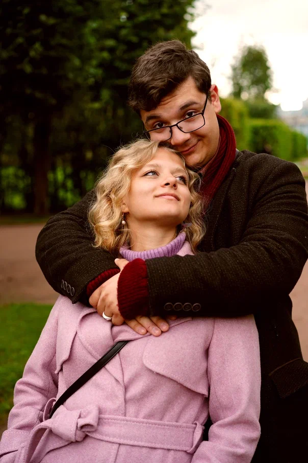 Ярослав и Екатерина. Студийный и портретный фотограф в САНКТ-ПЕТЕРБУРГЕИрина Махаон