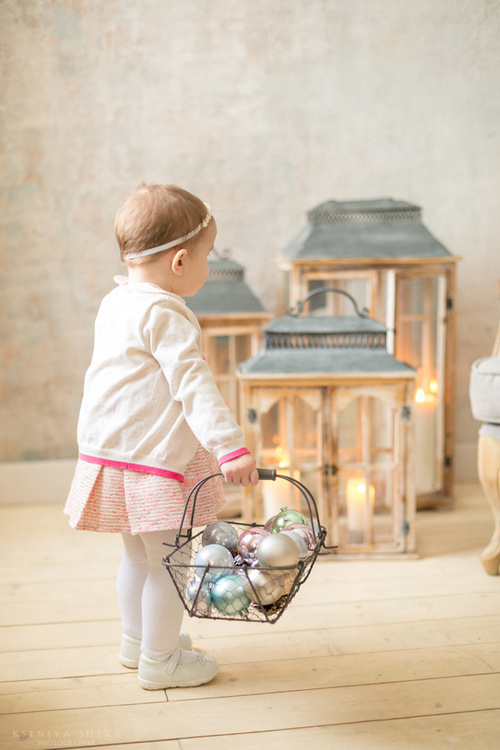 Новогодняя фотосессия замечательной семьи. Свадебный и семейный фотограф Ксения Шекк Екатеринбург