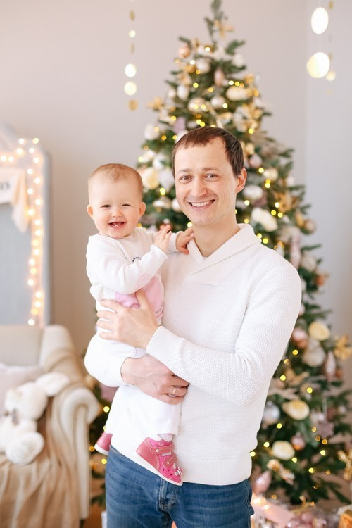 Merry Christmas. Свадебный и семейный фотограф Ксения Шекк Екатеринбург