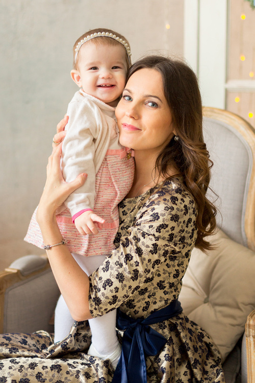 Новогодняя фотосессия замечательной семьи. Свадебный и семейный фотограф Ксения Шекк Екатеринбург