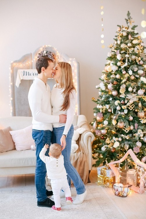 Merry Christmas. Свадебный и семейный фотограф Ксения Шекк Екатеринбург