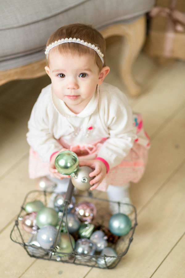 Новогодняя фотосессия замечательной семьи. Свадебный и семейный фотограф Ксения Шекк Екатеринбург