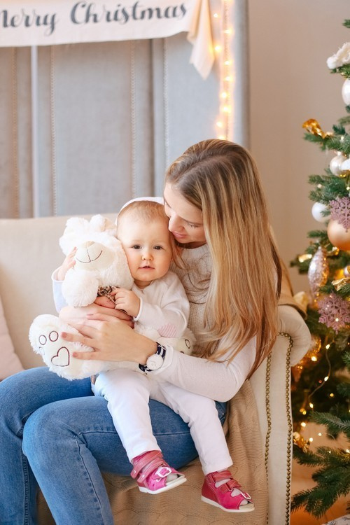 Merry Christmas. Свадебный и семейный фотограф Ксения Шекк Екатеринбург