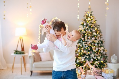Merry Christmas. Свадебный и семейный фотограф Ксения Шекк Екатеринбург