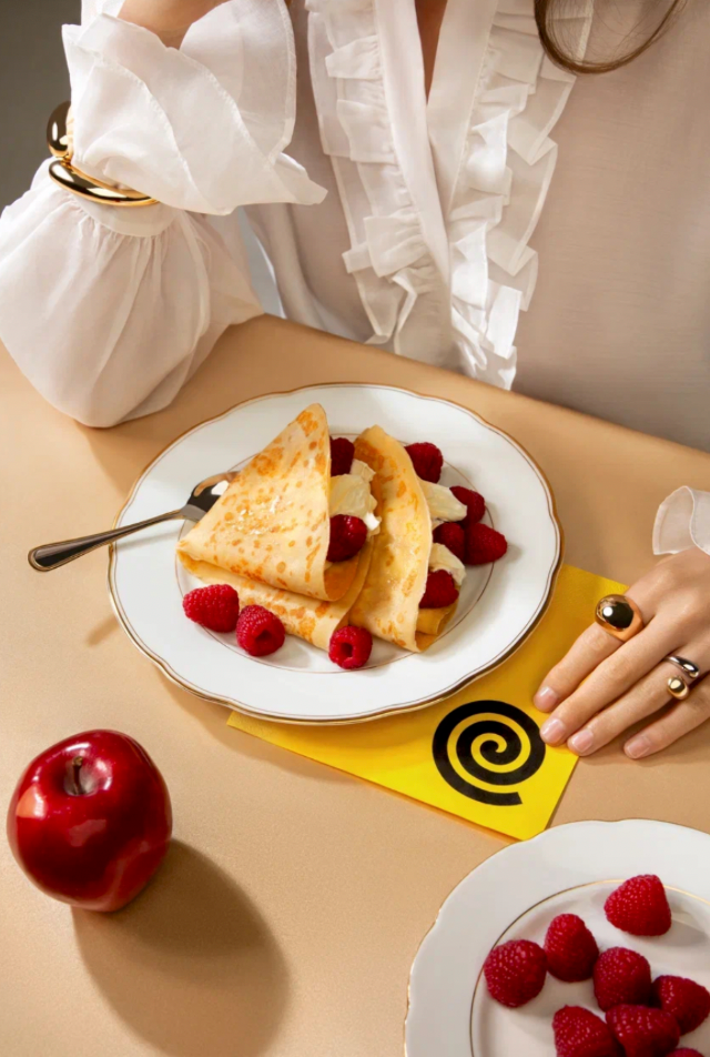 Яндекс еда. Главная