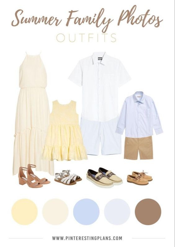 Примеры гармоничных сочетаний одежды для весенне-летних фотопрогулок. Семейный и Свадебный фотограф. Санкт-Петербург. Пушкин