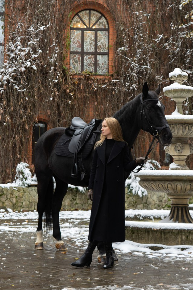 Фотосессия с лошадьми. Главная