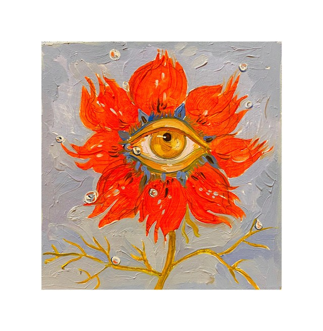 Авторская живопись. Донбай Василиса художник