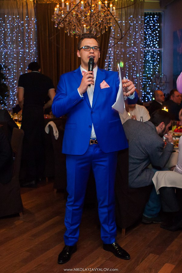 АЛВИСА (корпоратив). Видеооператор/Фотограф Николай Завьялов