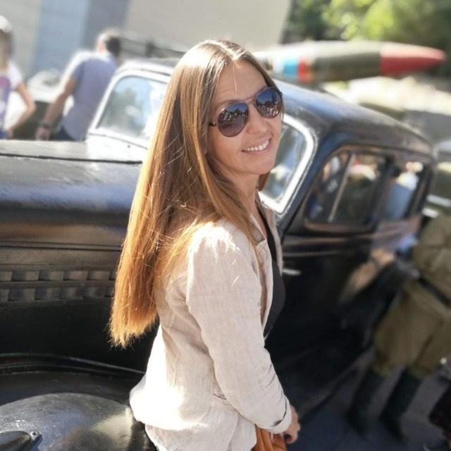 Портретная фотосессия Светланы. Портретный фотограф в Ростове-на-Дону Антон Казарин