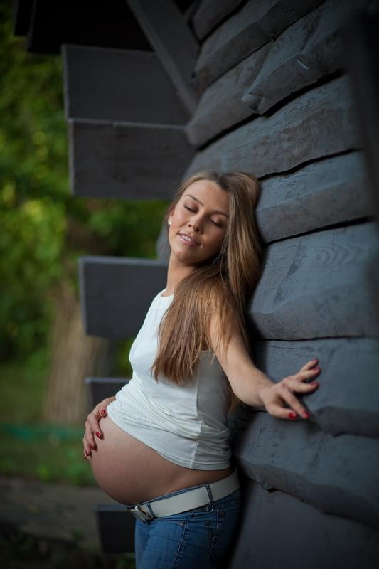 Беременность. Юлия. Летопись вашей жизни. Фотограф Игорь Иванов