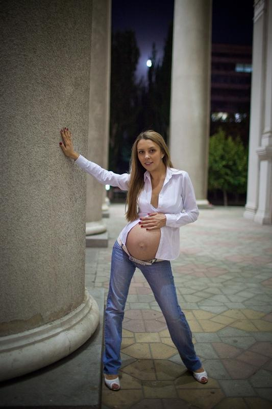 Беременность. Юлия. Летопись вашей жизни. Фотограф Игорь Иванов