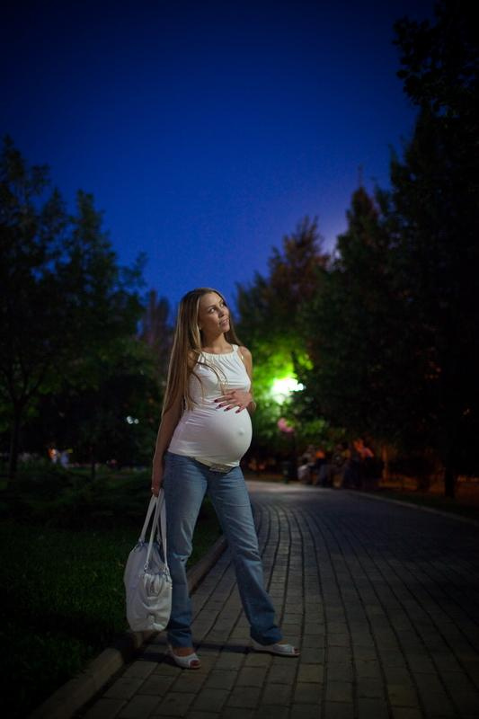 Беременность. Юлия. Летопись вашей жизни. Фотограф Игорь Иванов
