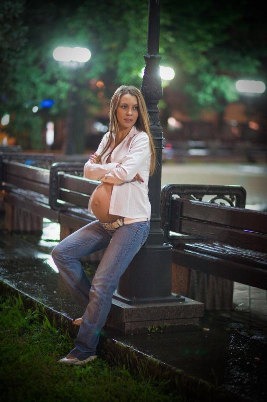 Беременность. Юлия. Летопись вашей жизни. Фотограф Игорь Иванов